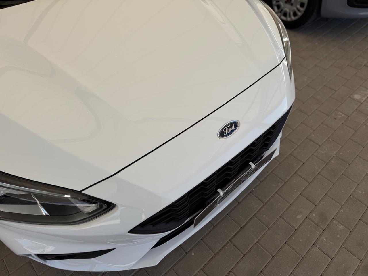 Ford Focus 1.5 EcoBlue 120 CV ST-Line