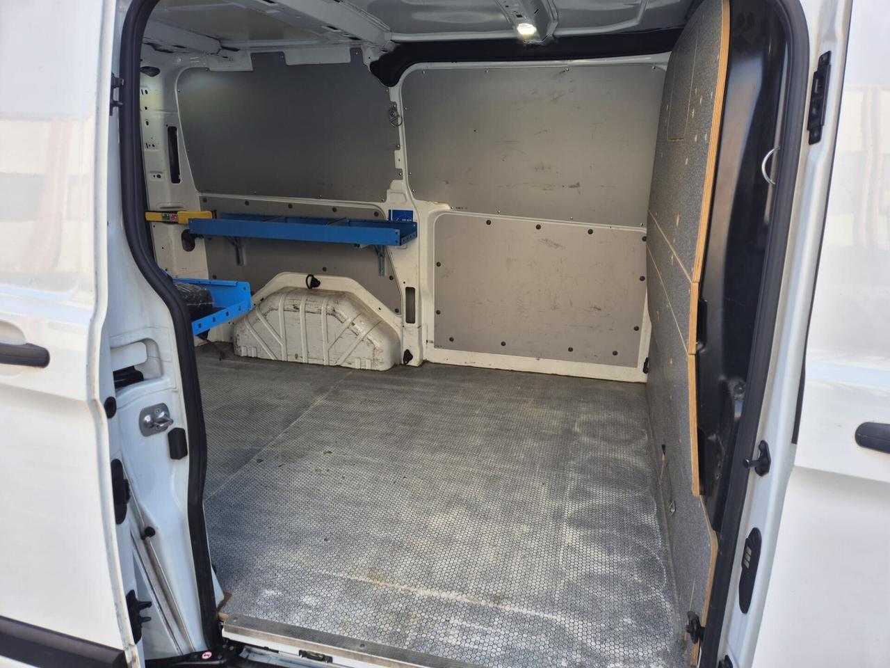 Ford Transit Custom 2.0 TDCi 130CV 3 POSTI CAMBIO