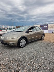 Honda Civic 1.4 i-DSi 5p. Comfort 140000km