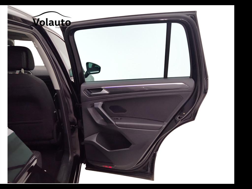 VOLKSWAGEN Tiguan II 2021 - Tiguan 1.5 tsi Elegance 150cv dsg