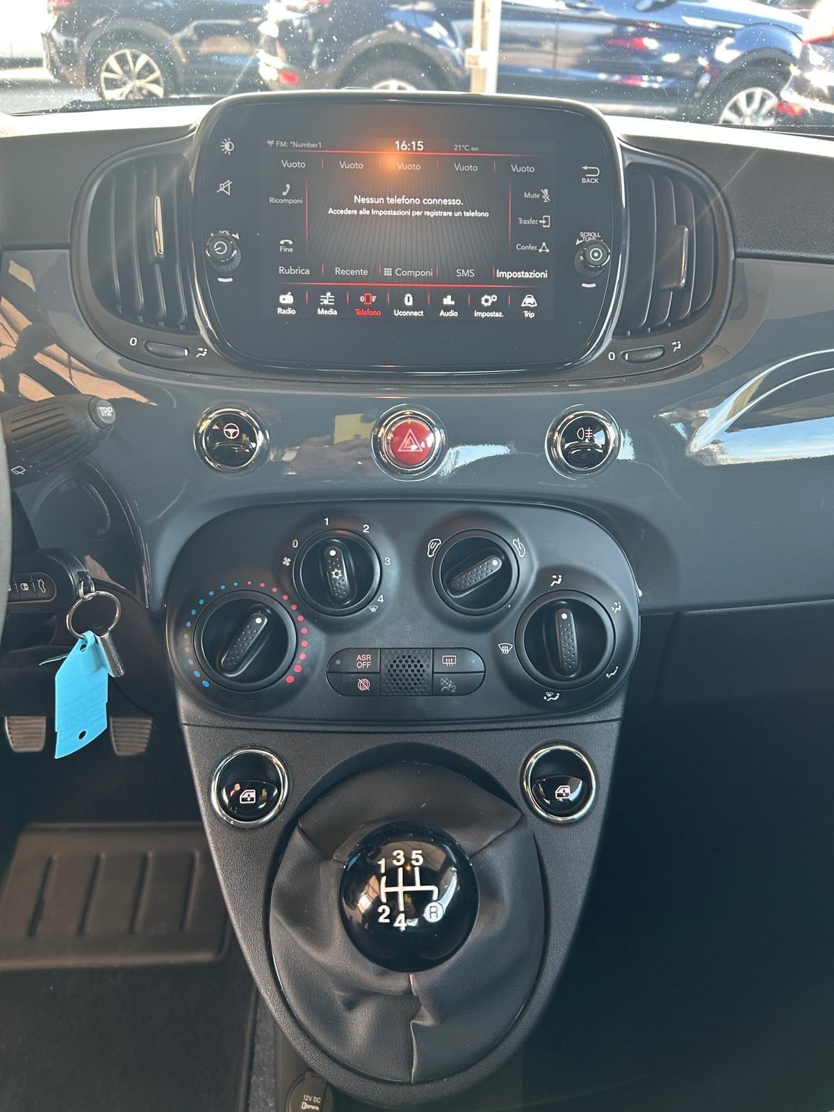 Fiat 500 1.2 Dolcevita