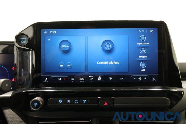 FORD Tourneo Custom 320 2.0 ECOBLUE 170CV AUTOMATICO PL TITANIUM