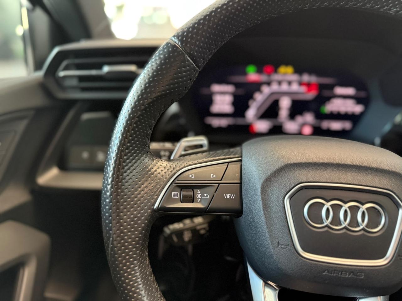 Audi A3 RS 3 SPB TFSI quattro S tronic