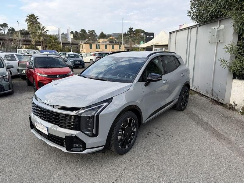 Kia Sportage 1.6 CRDi MHEV DCT7 GT-line