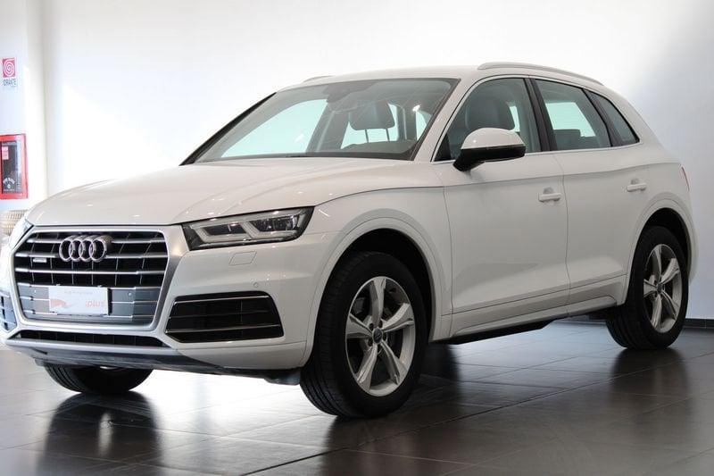 Audi Q5 2ª SERIE 2.0 TDI 190CV QU S TR. BUSINESS SPORT