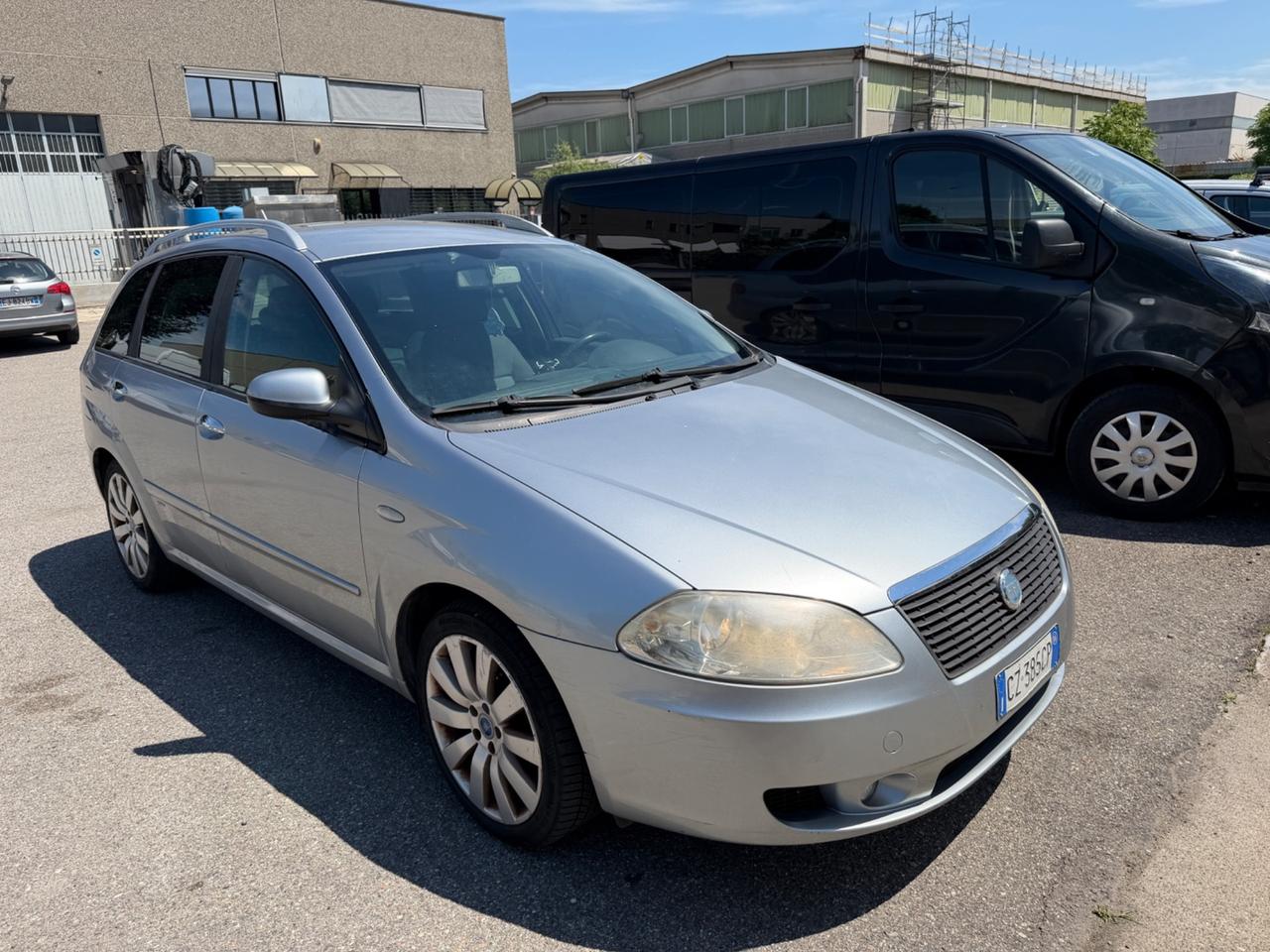 Fiat Croma 1.9MTJ 150CV PERFETTA DI TUTTO