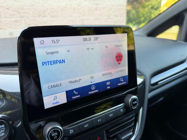 FORD Fiesta 1.0 125CV H ST-LINE X UNIPROPRIETARIO ECOBOOST