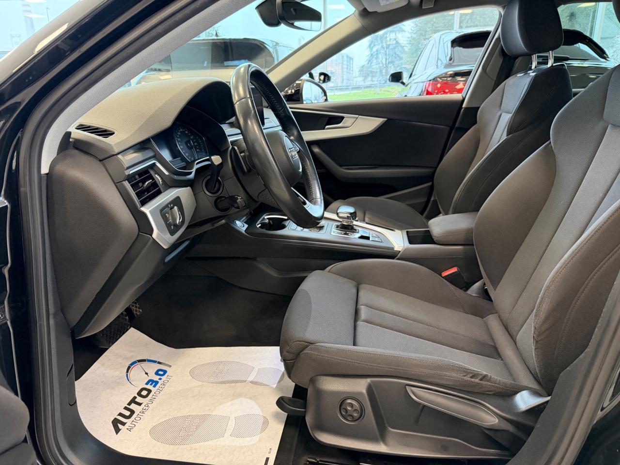 Audi A4 Avant 40 g-tron S tronic Business Sport