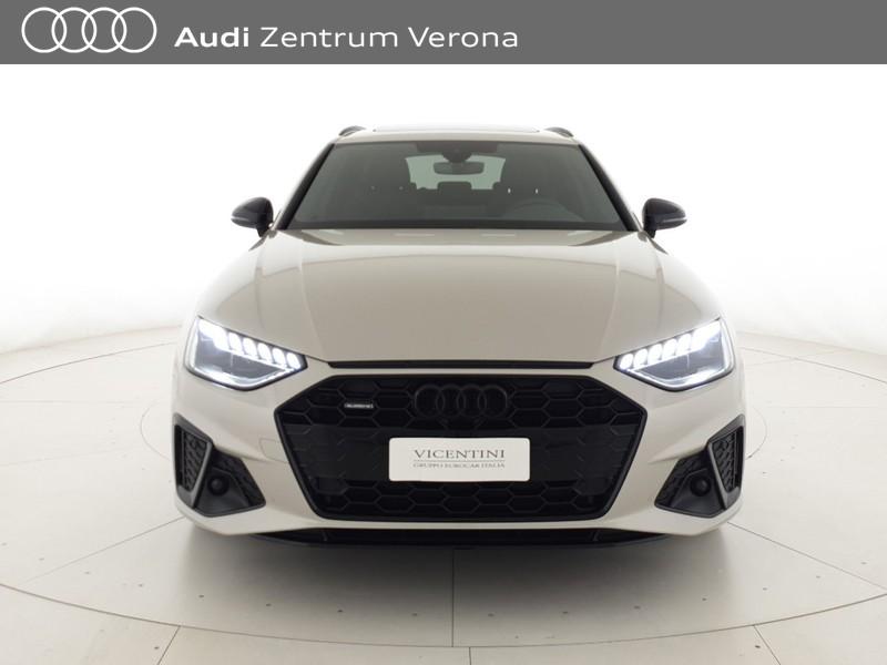 Avant 50TDI 286CV quattro tiptronic S line Edition