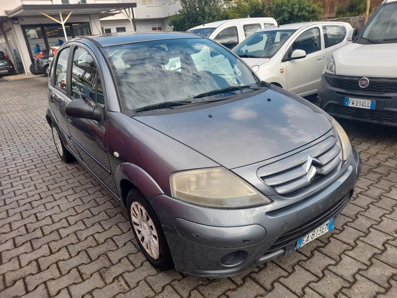 Citroen C3 1.1 5 PORTE GPL ANNO 2010