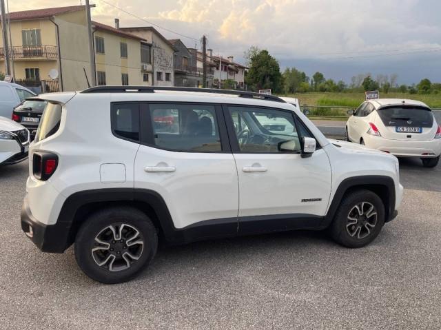 Jeep Renegade 1.6 mjt Longitude 2wd 120cv