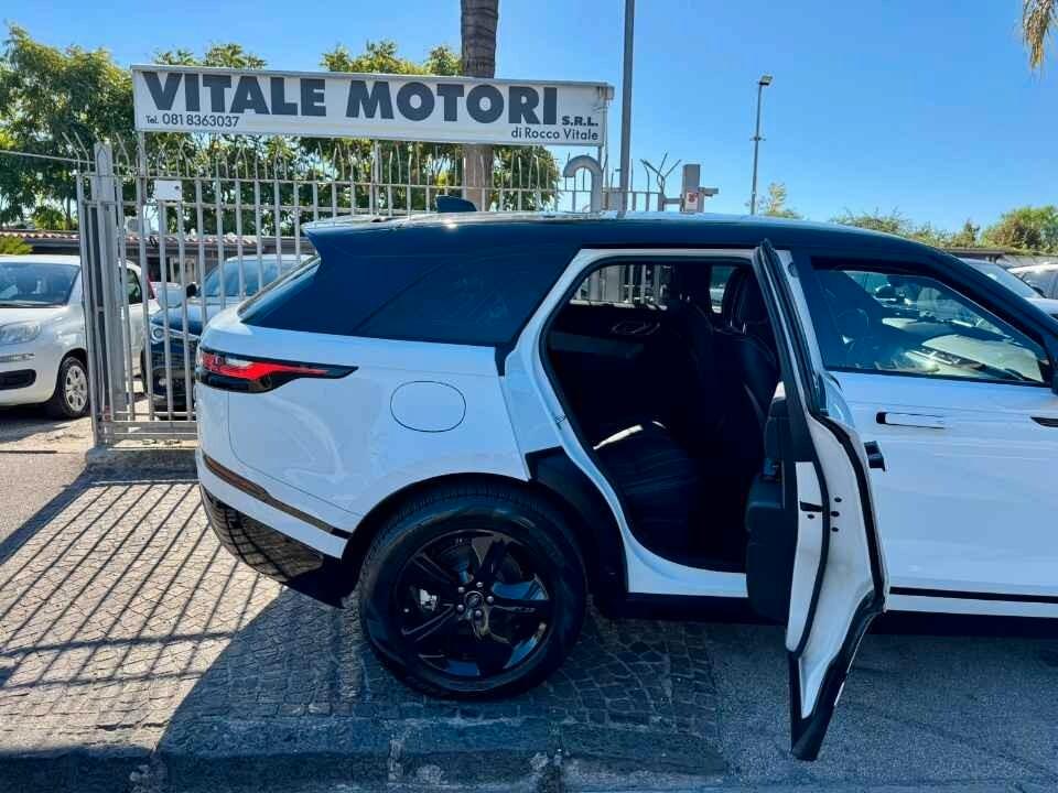 RANGE ROVER VELAR 2.0 D R-DYNAMIC 204 CV