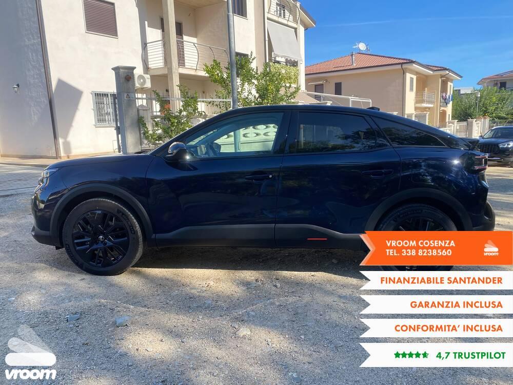 CITROEN C4 3ª Collection Hybrid 145 e-DCS6