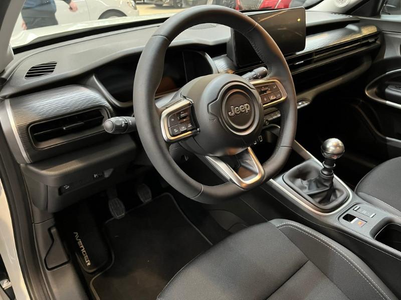 JEEP Avenger 1.2 Turbo 100 CV Longitude