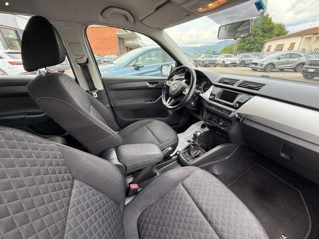 SKODA Fabia 1.4 TDI 75 CV Wagon Ambition