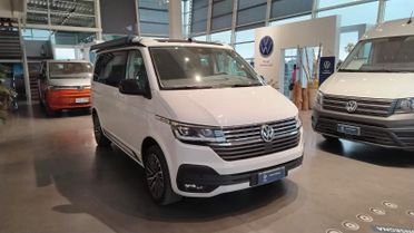 VOLKSWAGEN California T6.1 2.0Tdi Beach Camper Edition DSG