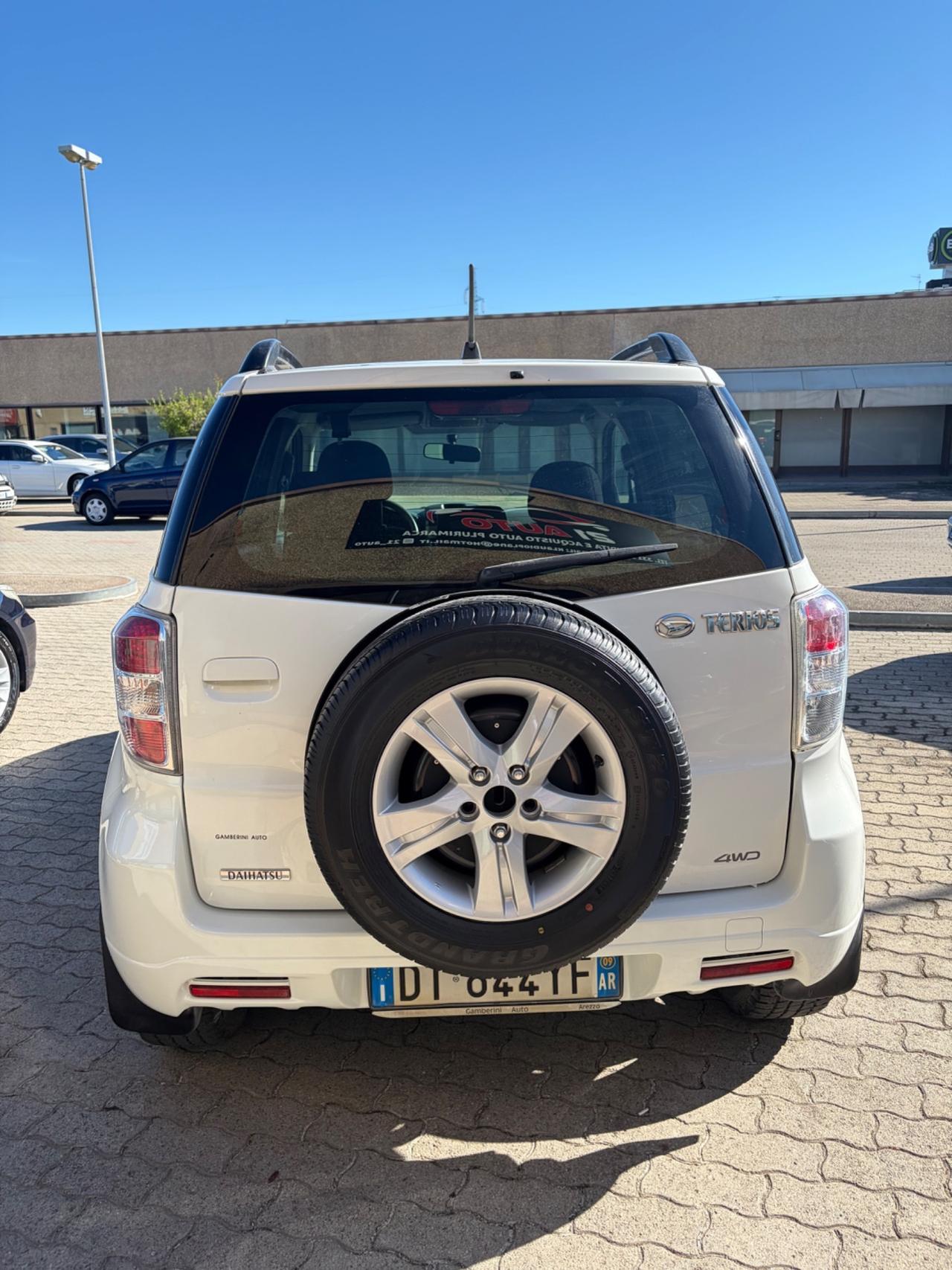 Daihatsu Terios 1.3 4WD Hiro