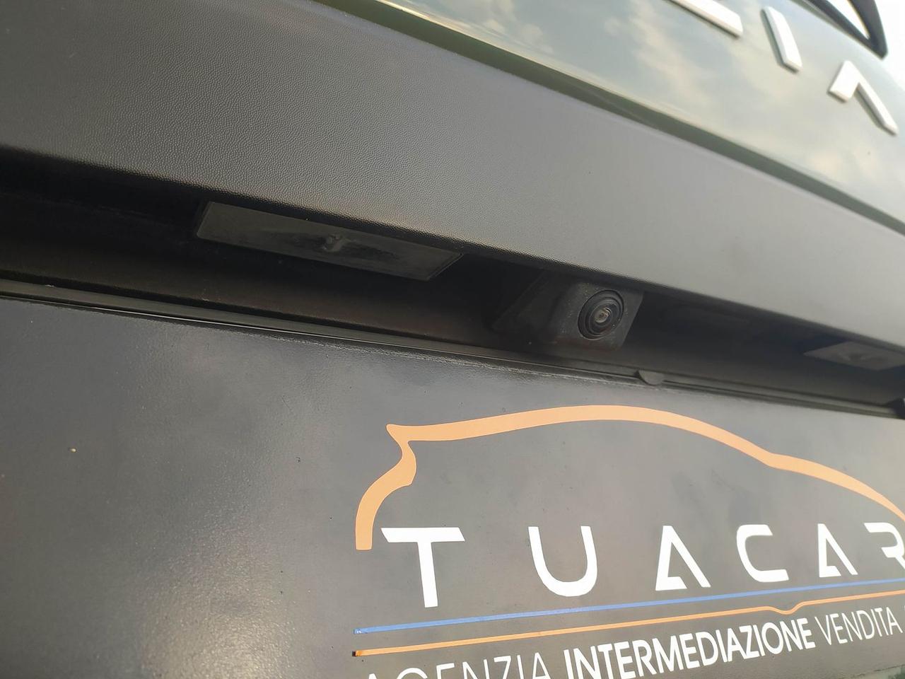 Dacia Duster Extreme TCe 100 Bi-fuel #6760