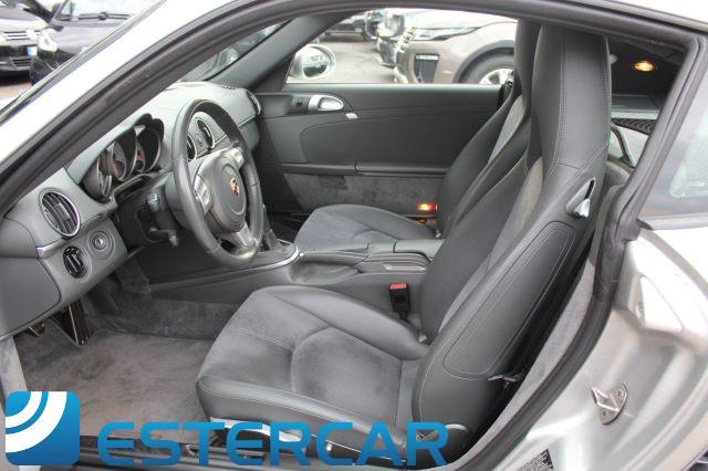 PORSCHE Cayman 3.4 S MANUALE PERFETTA
