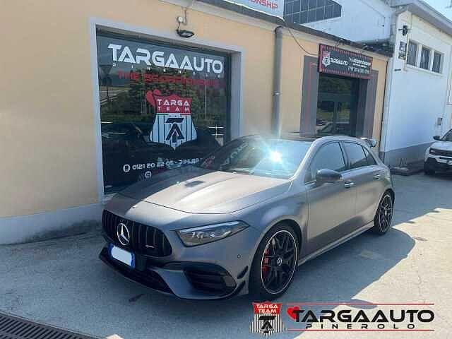 Mercedes-Benz A 45 AMG A 45S AMG 4Matic+ AMG Line Premium
