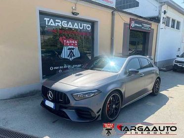 Mercedes-Benz A 45 AMG A 45S AMG 4Matic+ AMG Line Premium