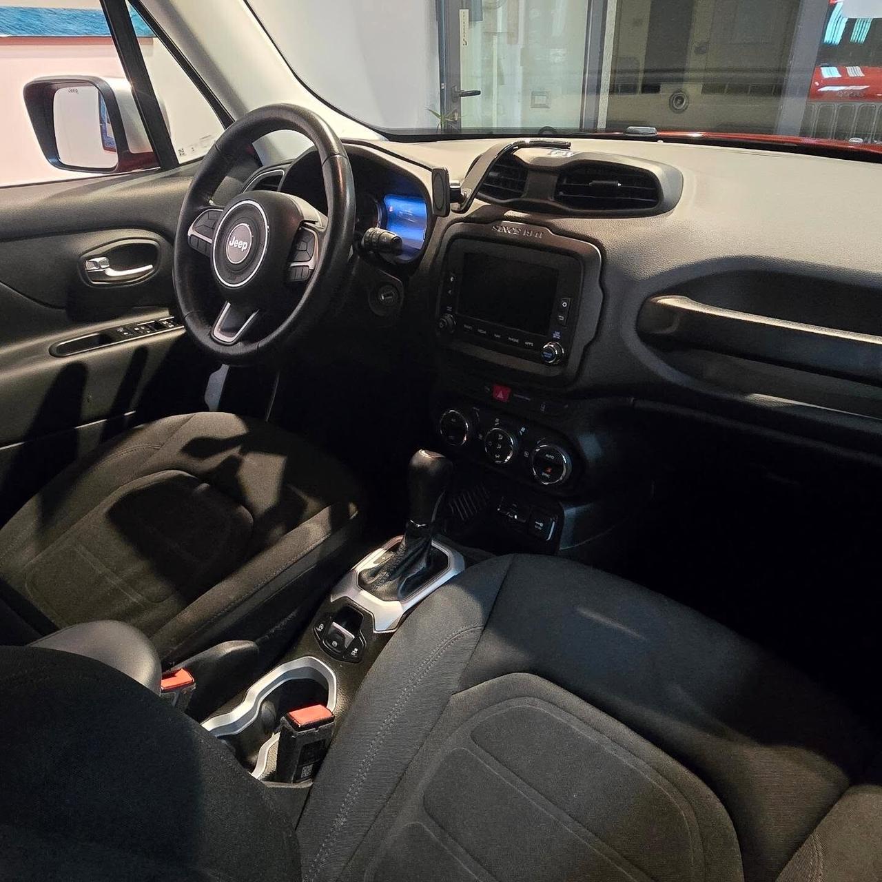 Jeep Renegade Limited