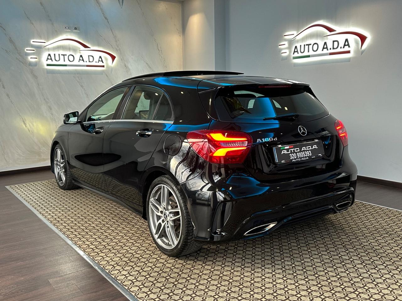 Mercedes-benz A 180 d Premium