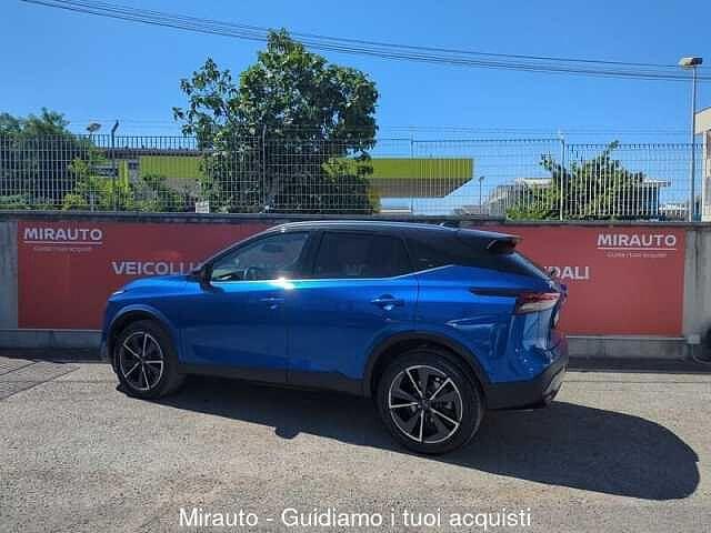 Nissan Qashqai Qashqai MHEV 140 CV Tekna