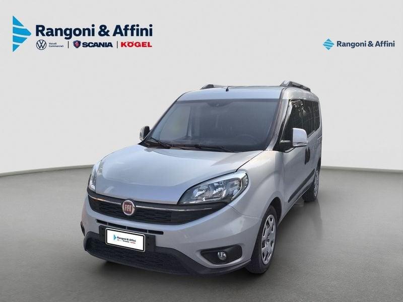 FIAT Doblò 1.6 MJT 16V 120CV Easy