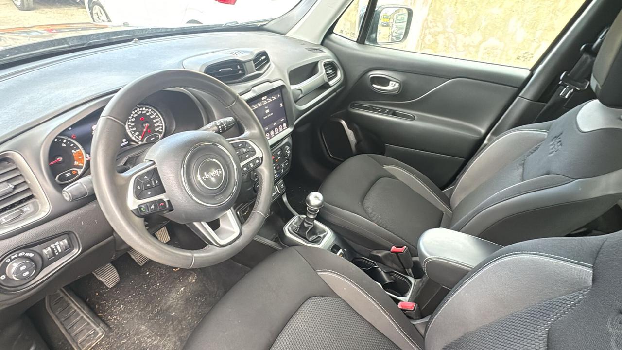 Jeep Renegade 1.6 MJET 130cv LIMITED 2025 USATO