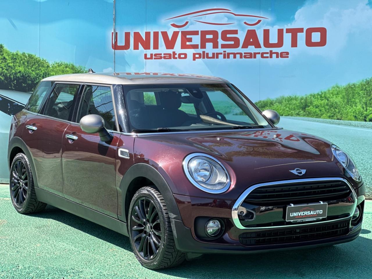 Mini Cooper D Clubman 2.0 150cv Business 2016