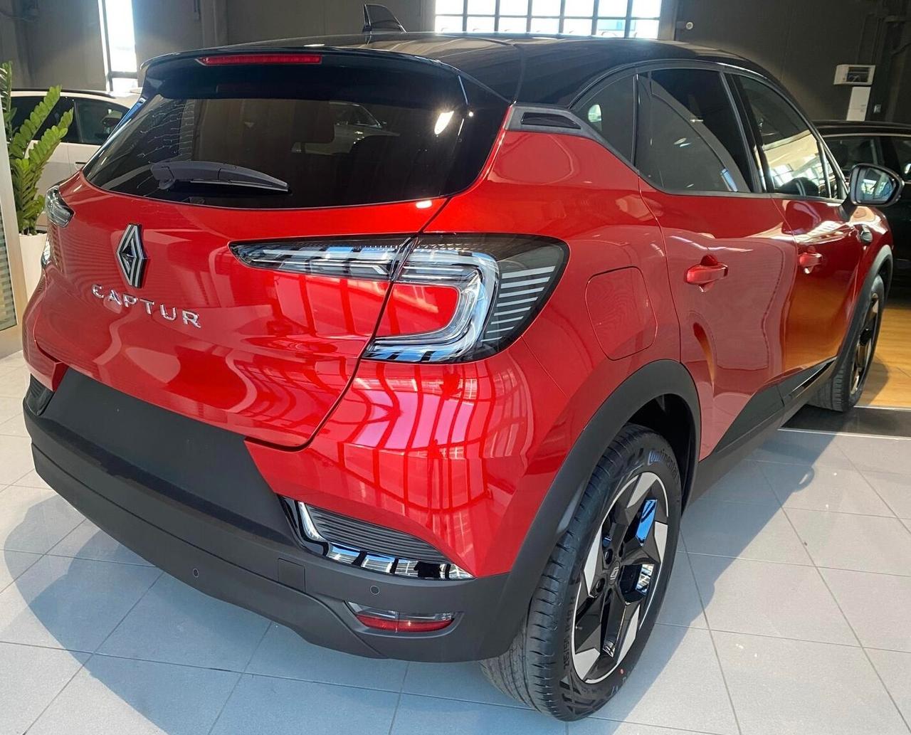 Renault Captur ECO-G 100 CV Techno