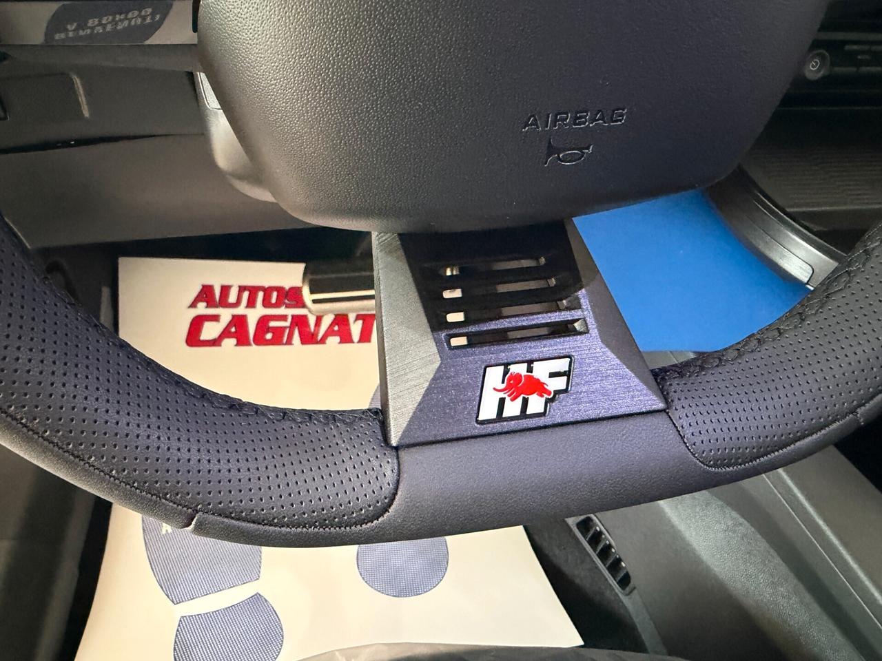 Lancia Ypsilon Hybrid e-DCT HF Line KM0 KM0 Neopatentati