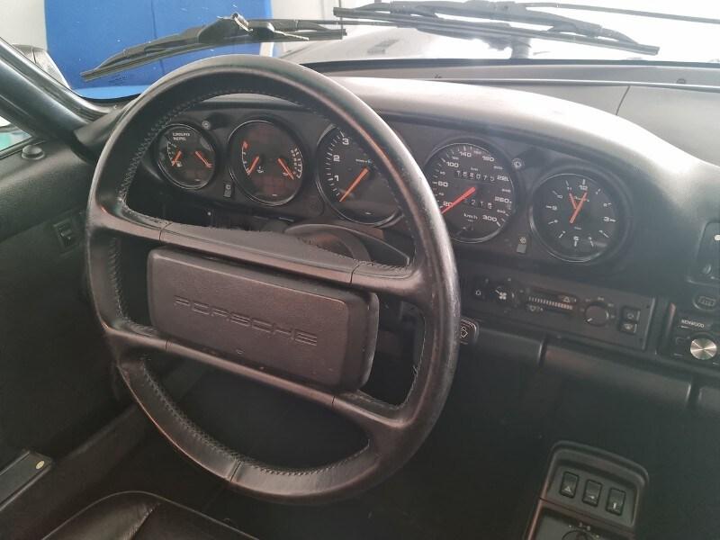 PORSCHE 911 (964) 911 Carrera 4 Coupé