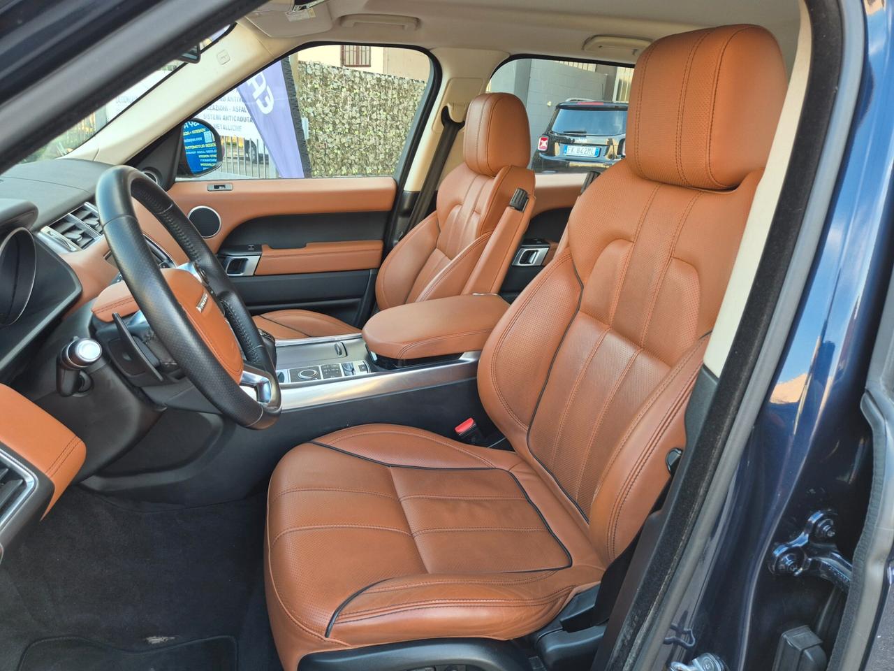 Land Rover Range Sport 3.0 SDV6 HSE Dynamic