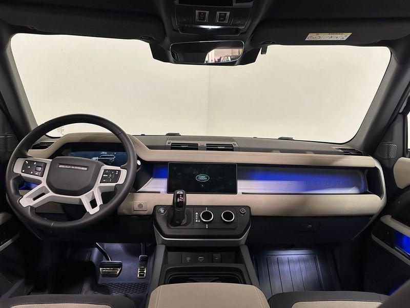 Land Rover Defender 110 2.0 Si4 PHEV 404 Auto X-Dynamic SE PREZZO NETTO Export