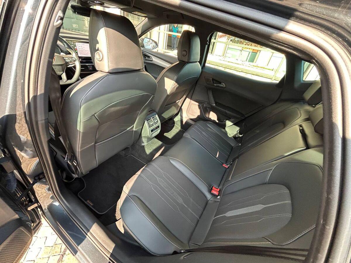 Cupra formentor 1.5 tsi 150cv dsg