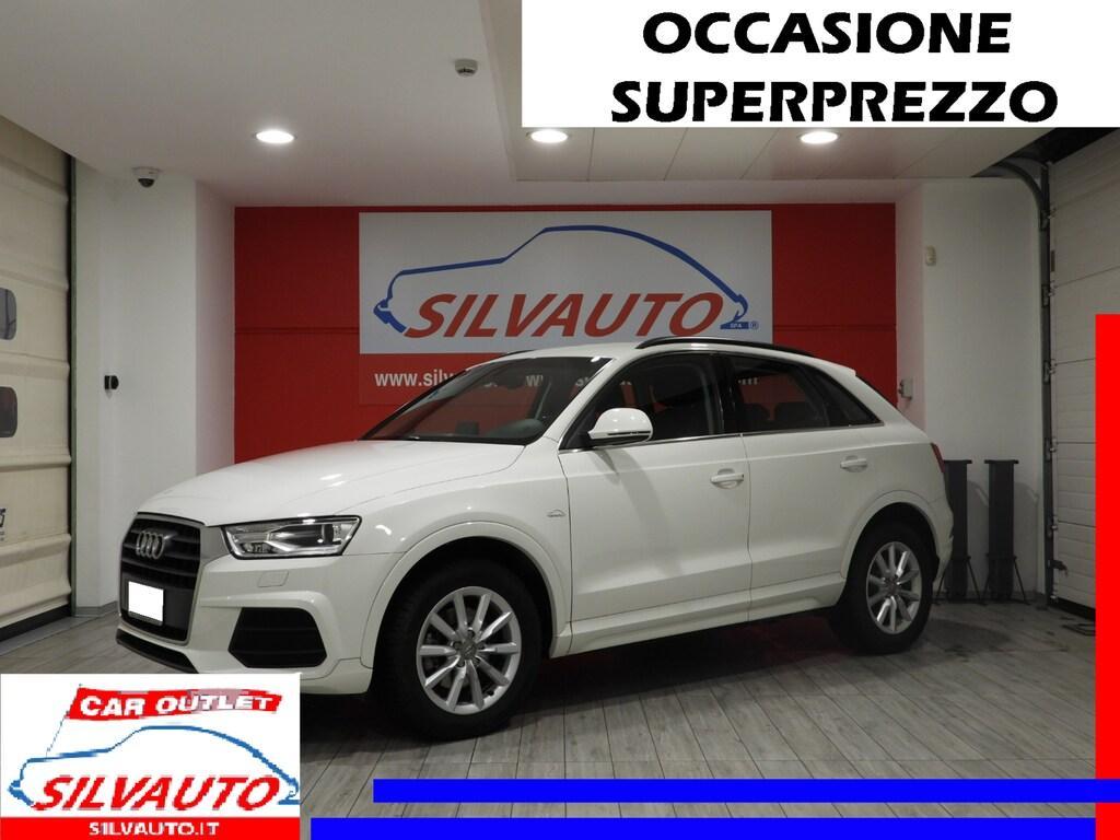 Audi Q3 2.0 TDI Business