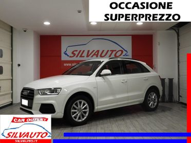 Audi Q3 2.0 TDI Business