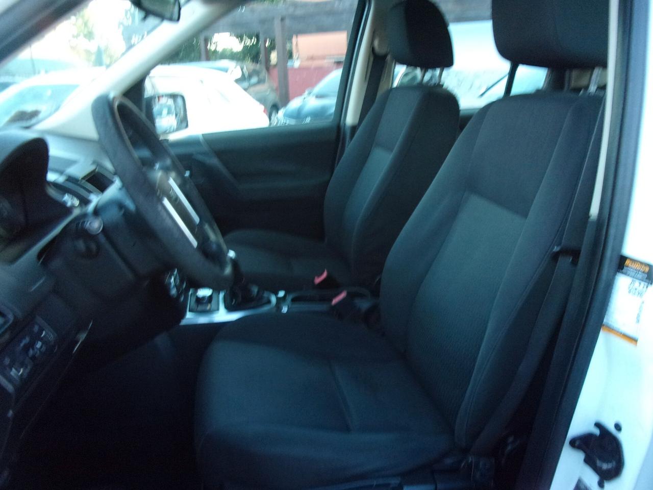Land Rover Freelander 2.2 TD4 S.W. SE