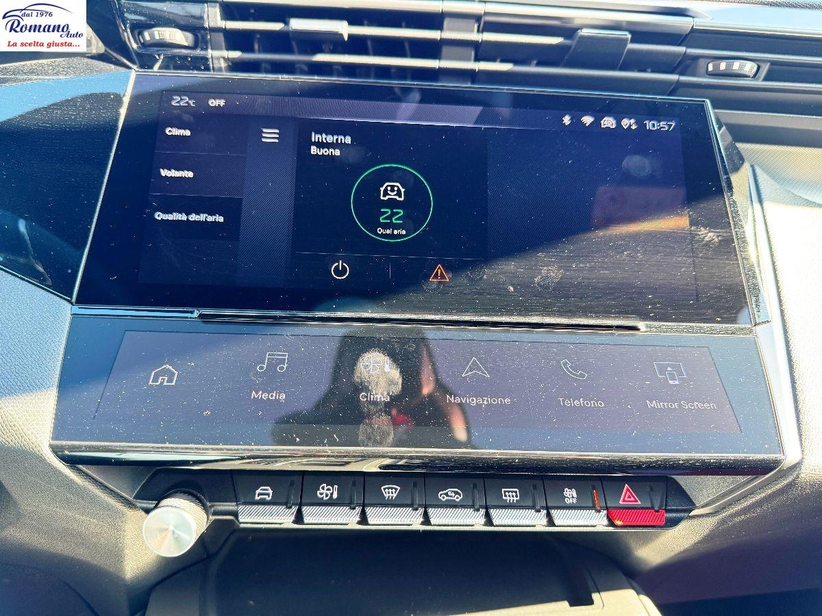 NEW Peugeot 408 PureTech 130 EAT8 GT#RETROCAMERA 360°!