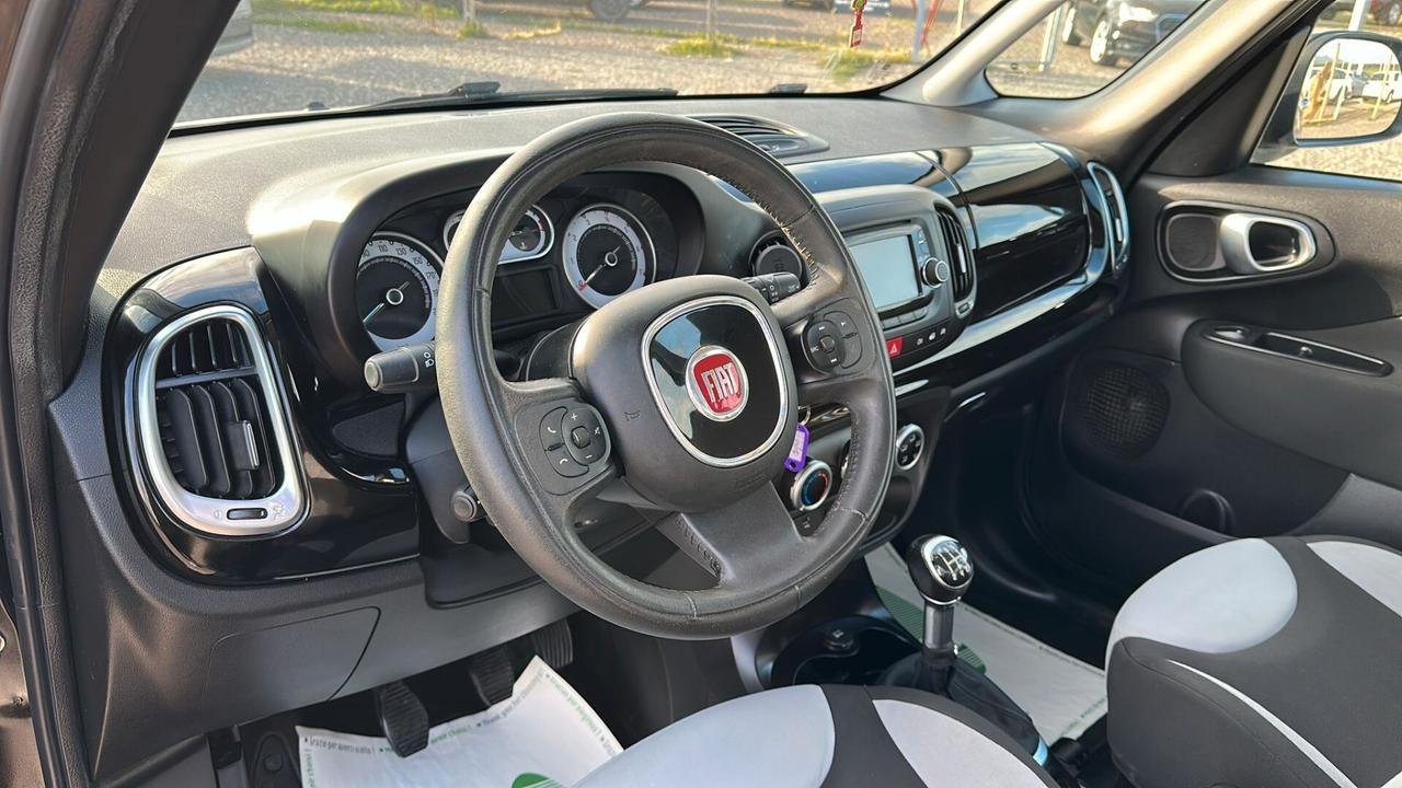 Fiat 500L 1.3 Multijet 85 CV Lounge