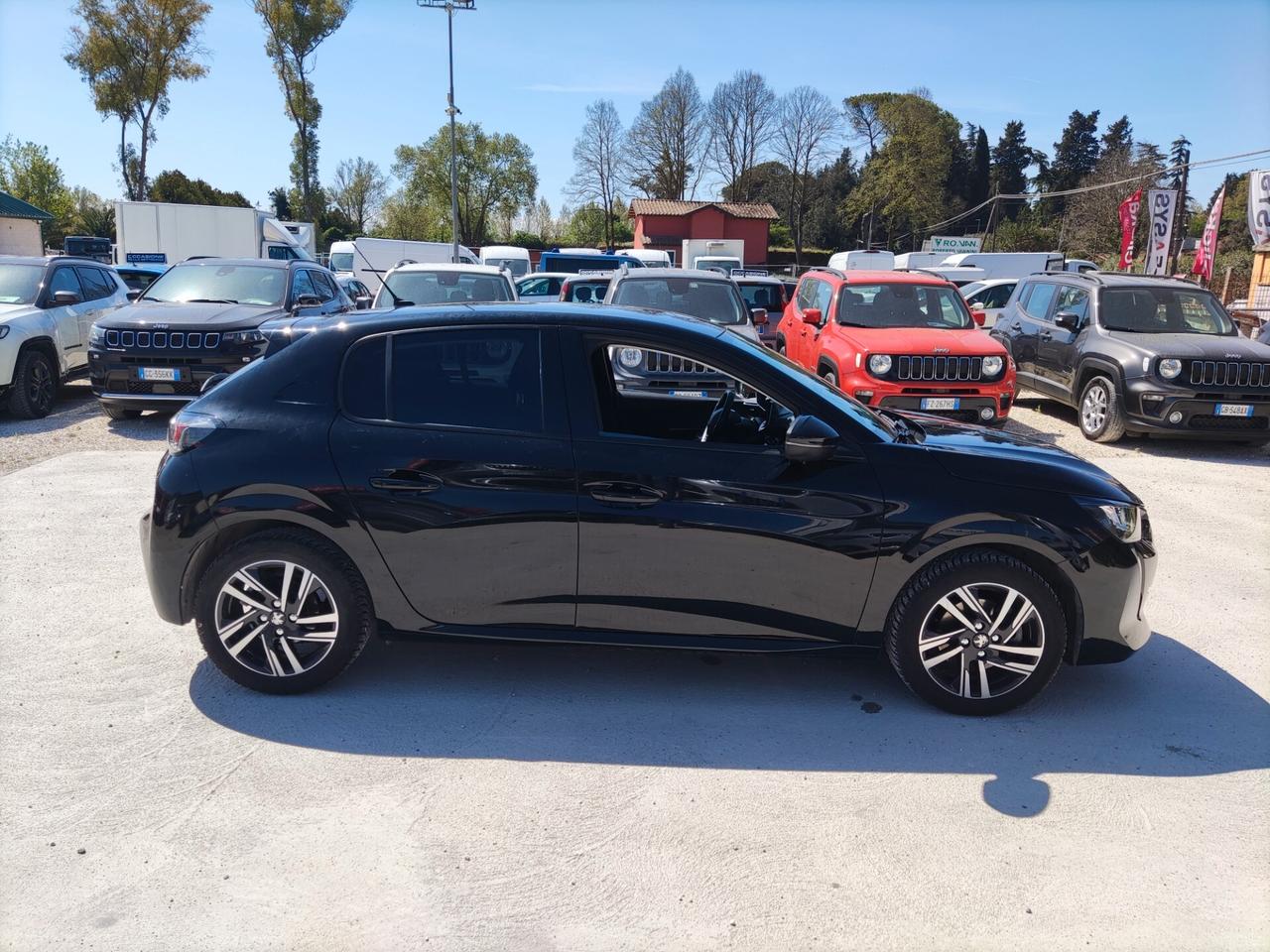 Peugeot 208 BlueHDi 100 Stop&Start 5 porte Allure Pack