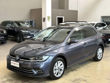 VOLKSWAGEN Polo 1.0 TSI Style - IQ LED - Tetto - Carplay - Display