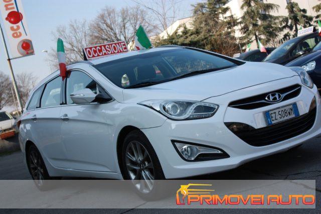 HYUNDAI i40 Wagon 1.7 CRDi 136CV Aut. Business