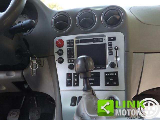ALFA ROMEO 166 2.4 JTD M-JET 20V 185 CV cat Exclusive