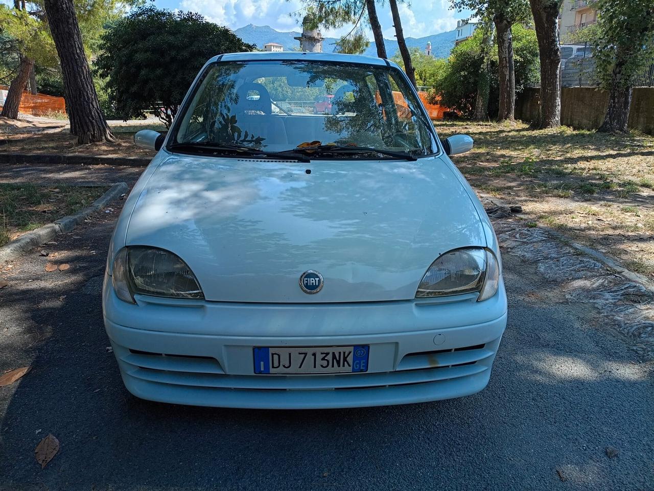 Fiat 600 1.1 50th Anniversary