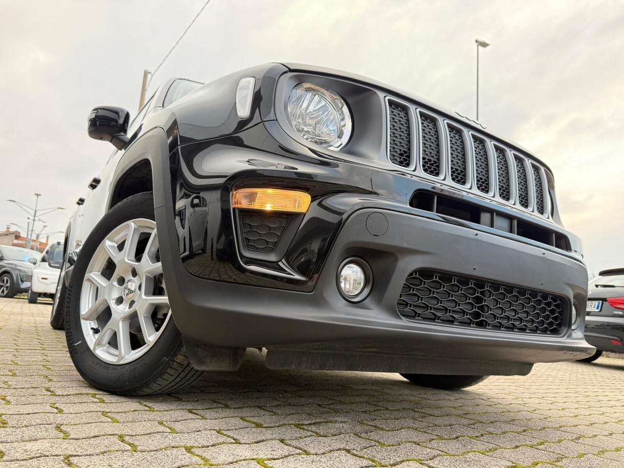 Jeep Renegade 1.6 Mjt 130 CV Limited