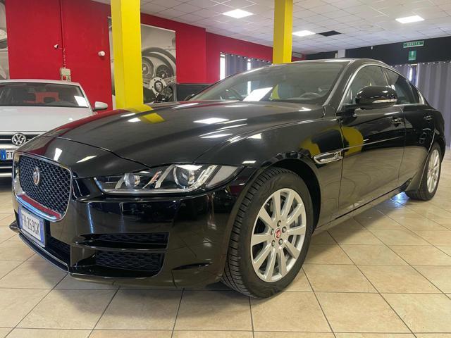 JAGUAR XE 2.0 D 180 CV aut. *NAVI/XENO/PELLE/PDC