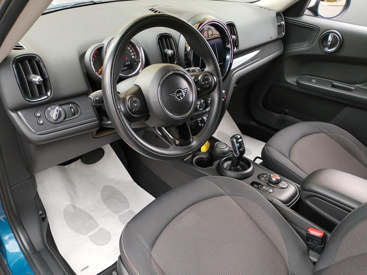 MINI Cooper D Countryman F60 2020 2.0 Hype auto * 60.000 KM * IVA ESPOSTA *